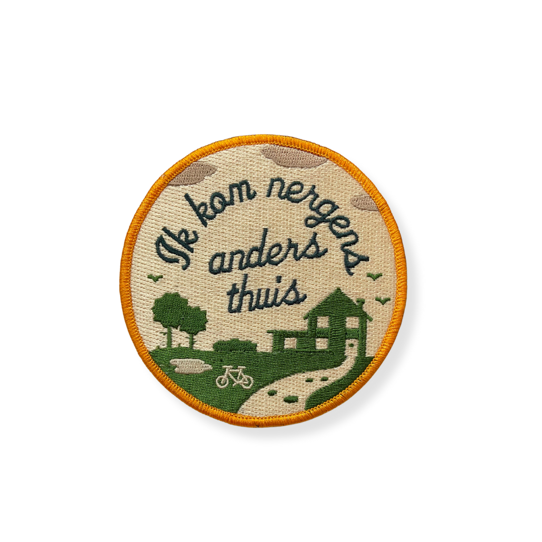 Patch | De overkant