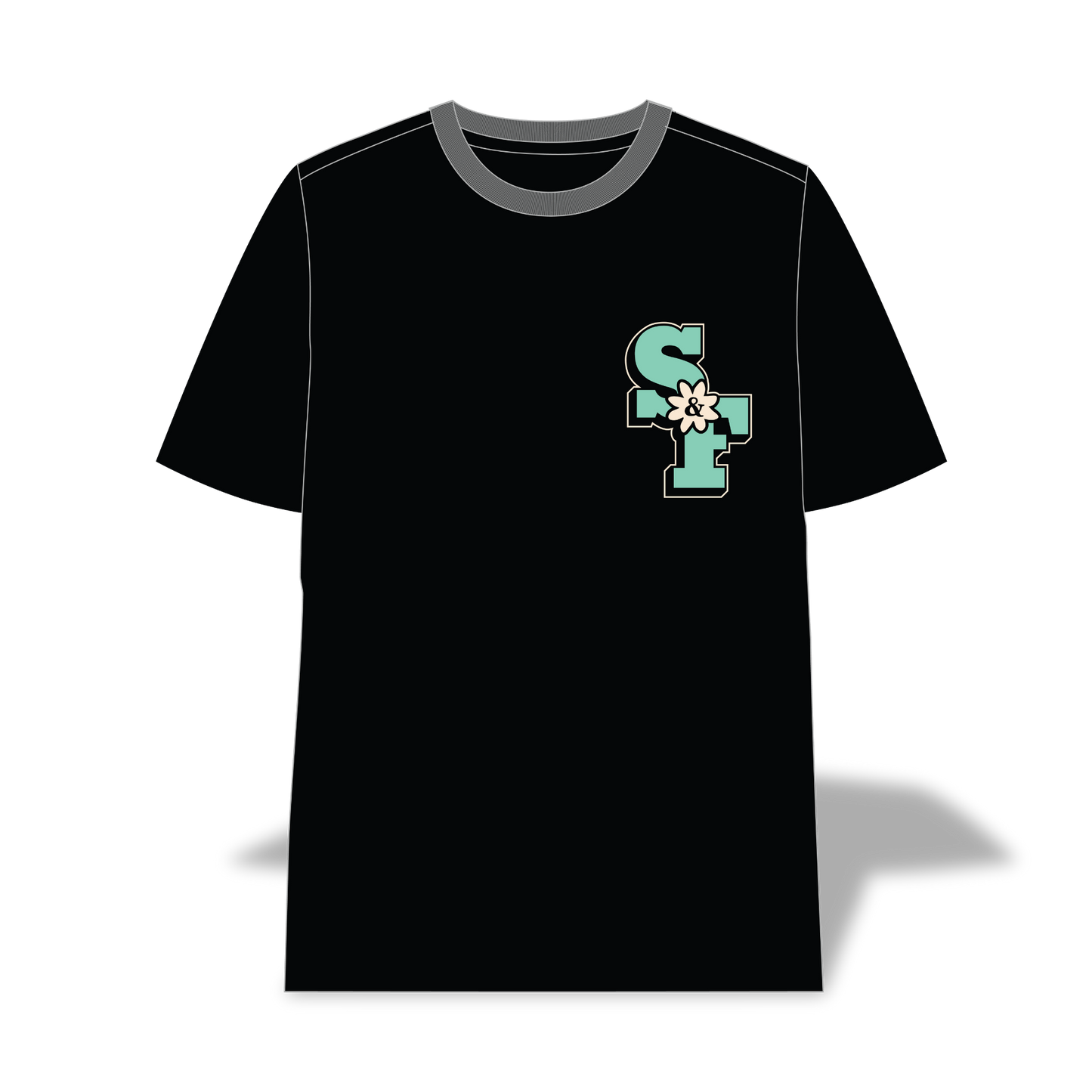 T-Shirt | Flower
