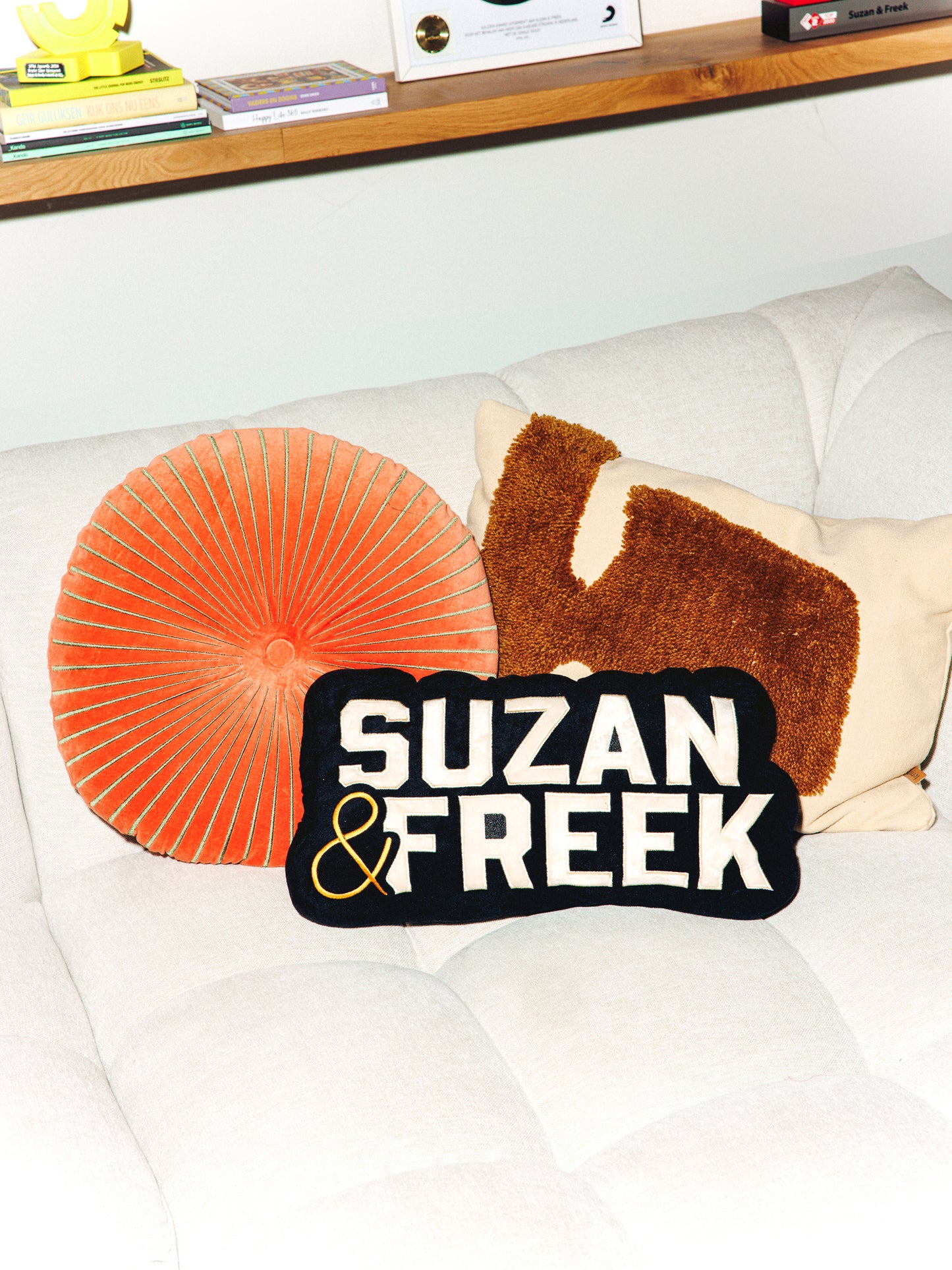 Kussen | SUZAN&FREEK