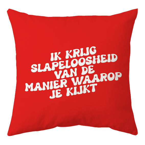 Iemand Van Vroeger - Slapeloosheid Kussen