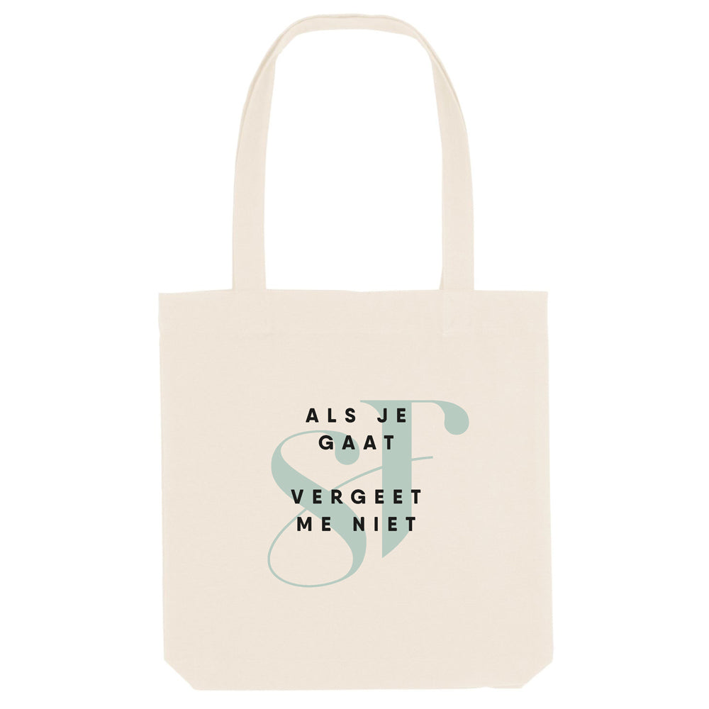 Draagtas Weg Van Jou (Ecru)