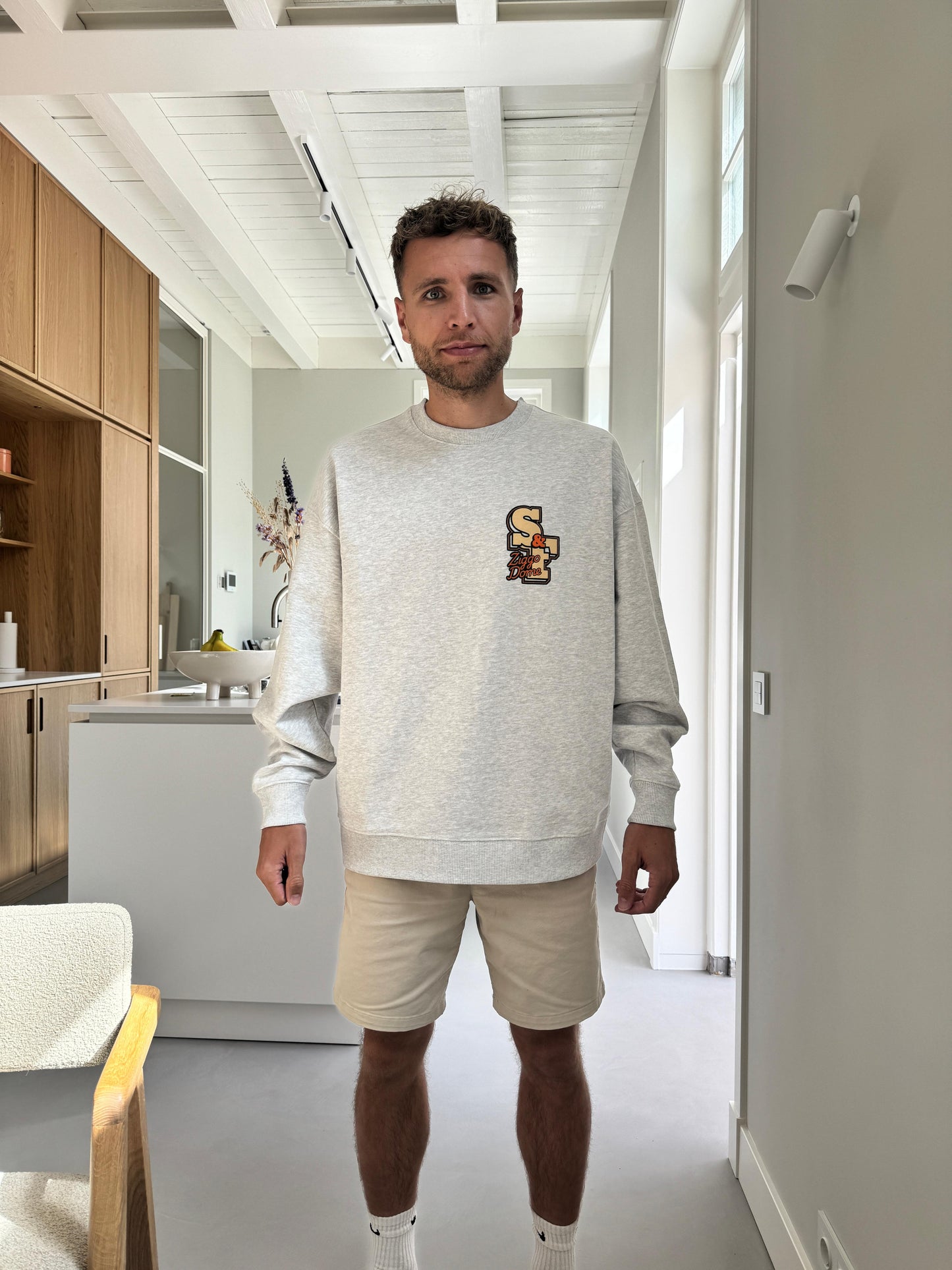 Ziggo Dome Sweater