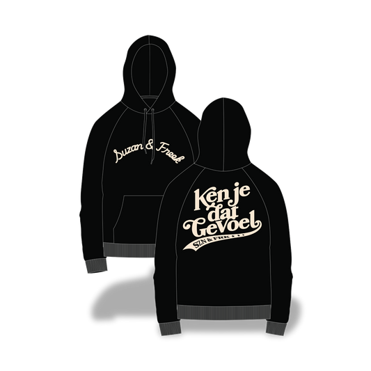 Hoodie | Ken je dat gevoel