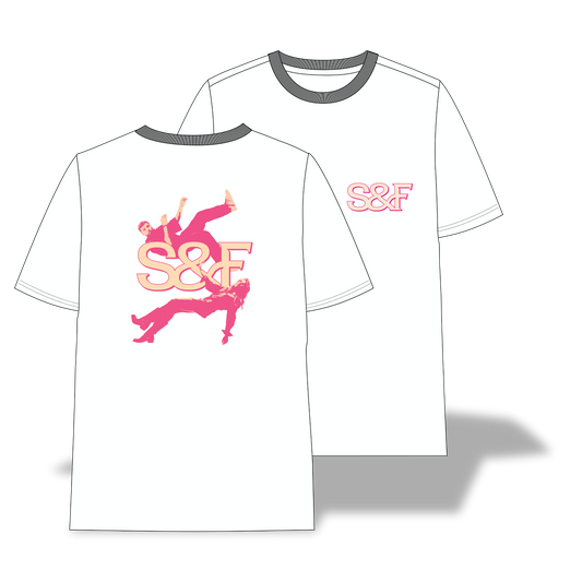 T-Shirt | Zwevend