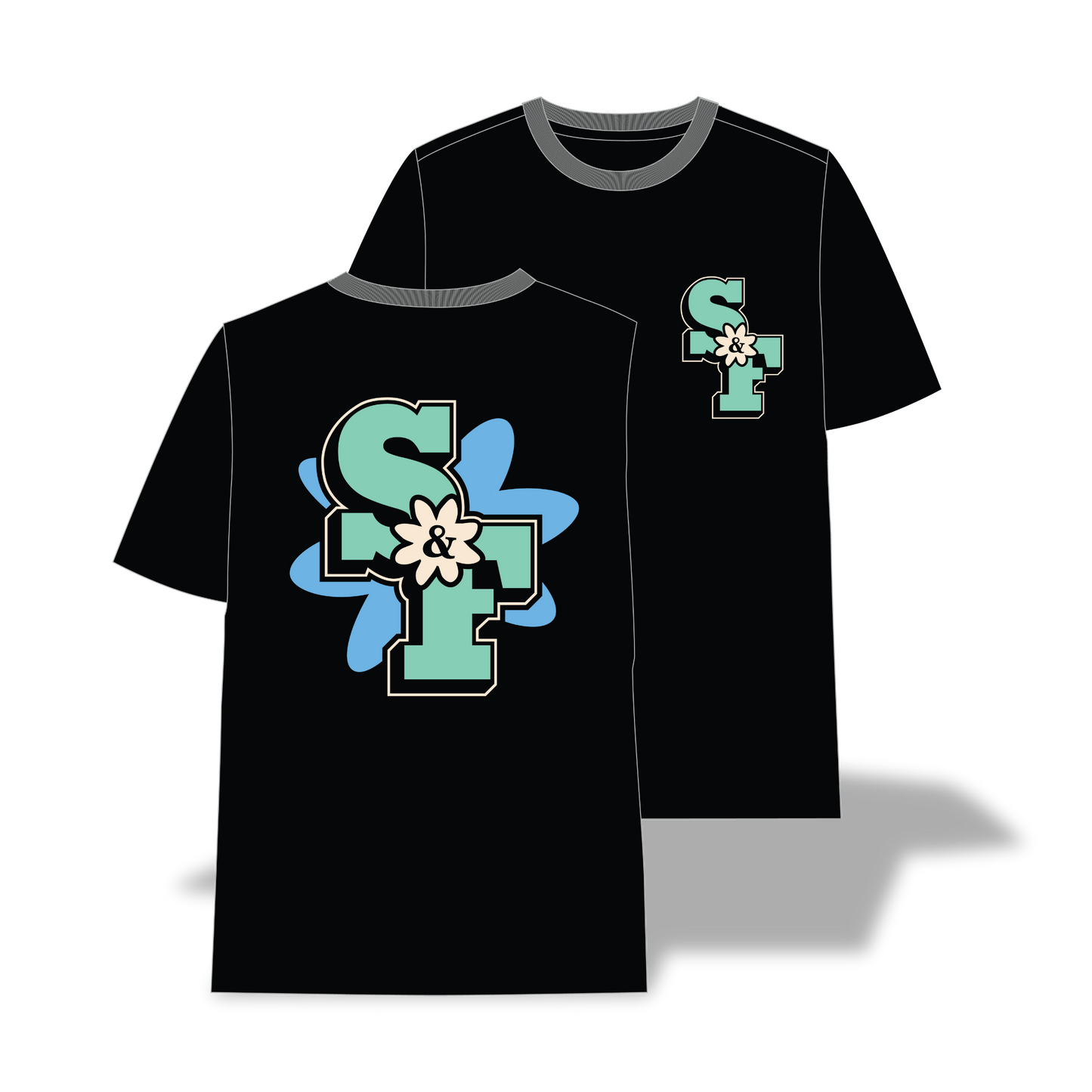 T-Shirt | Flower