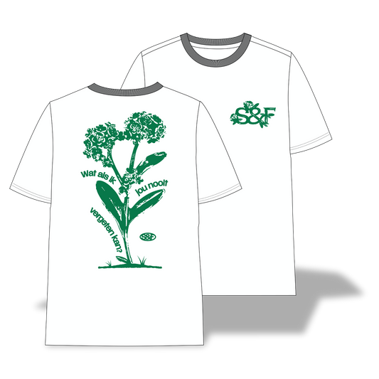 T-Shirt | Wat als ik jou nooit vergeten kan