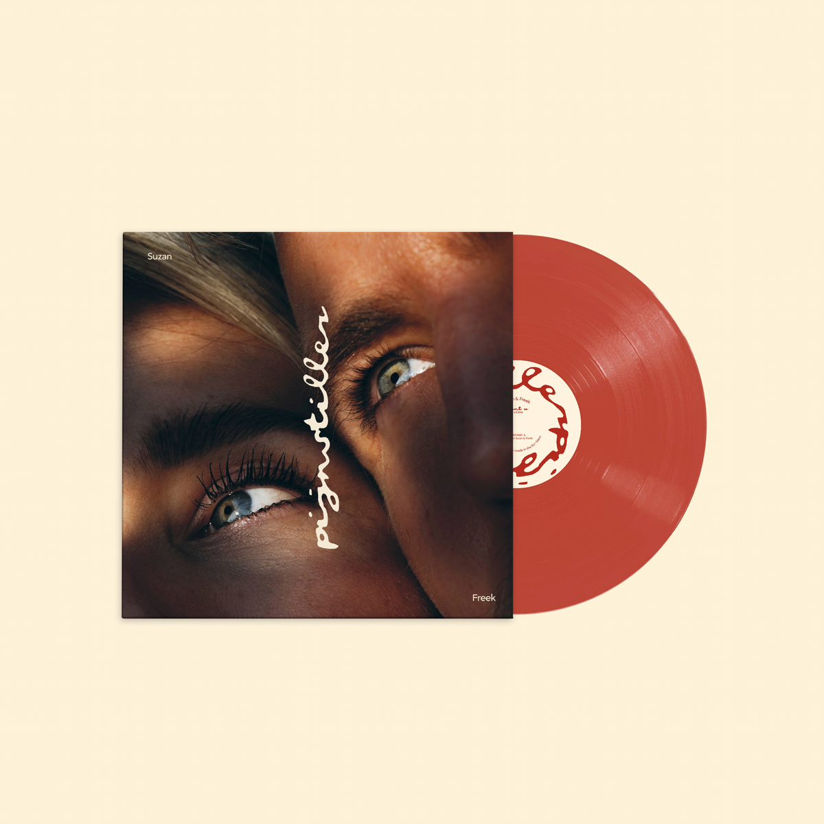 Pijnstiller | LP