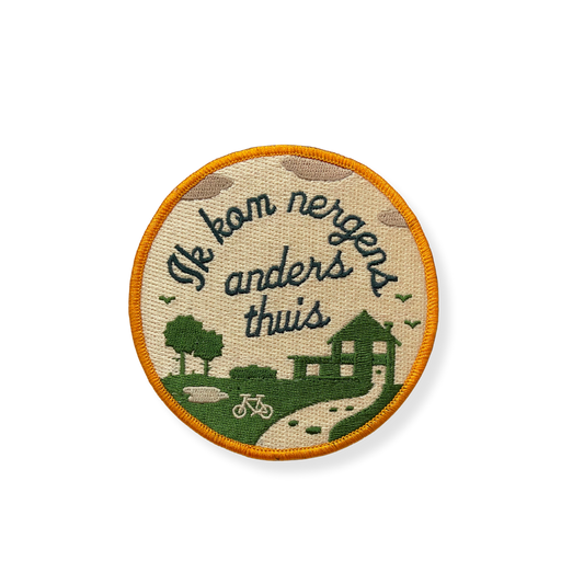 Patch | De overkant