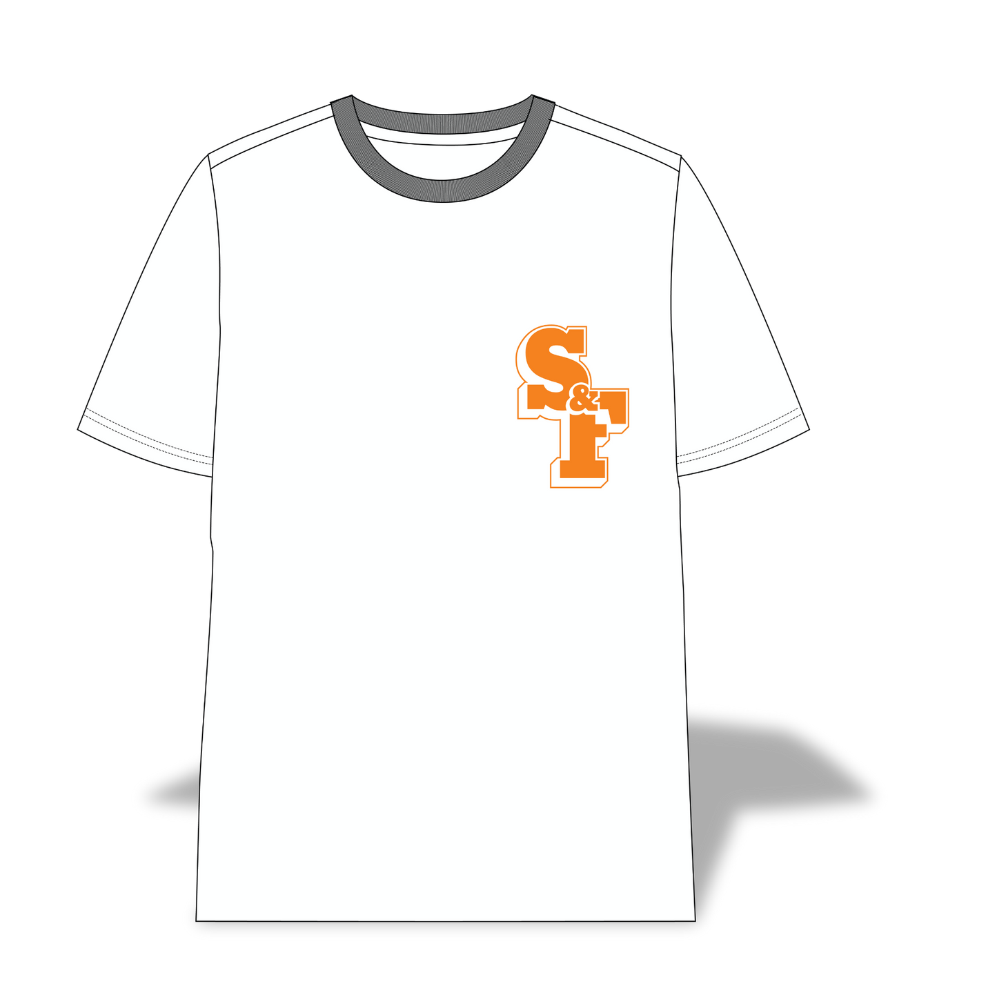 T-Shirt | Ken je dat gevoel