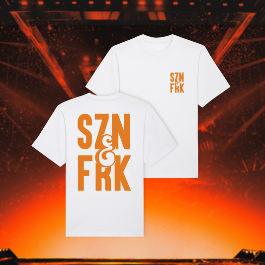 T-Shirt | Logo wit
