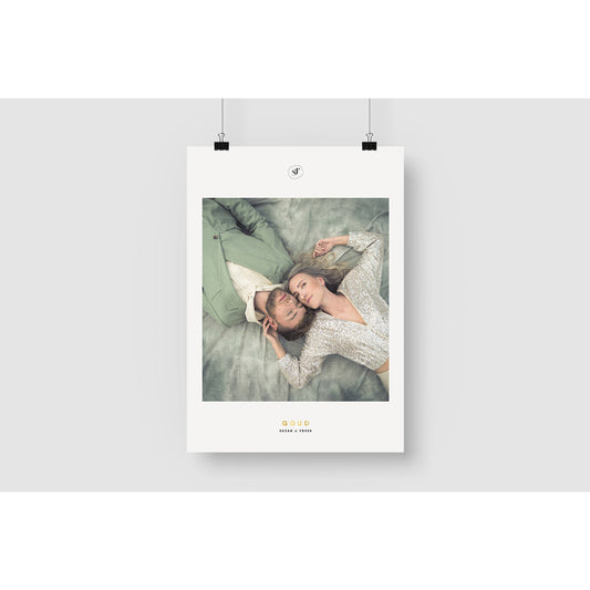 GOUD Wanddecoratie
