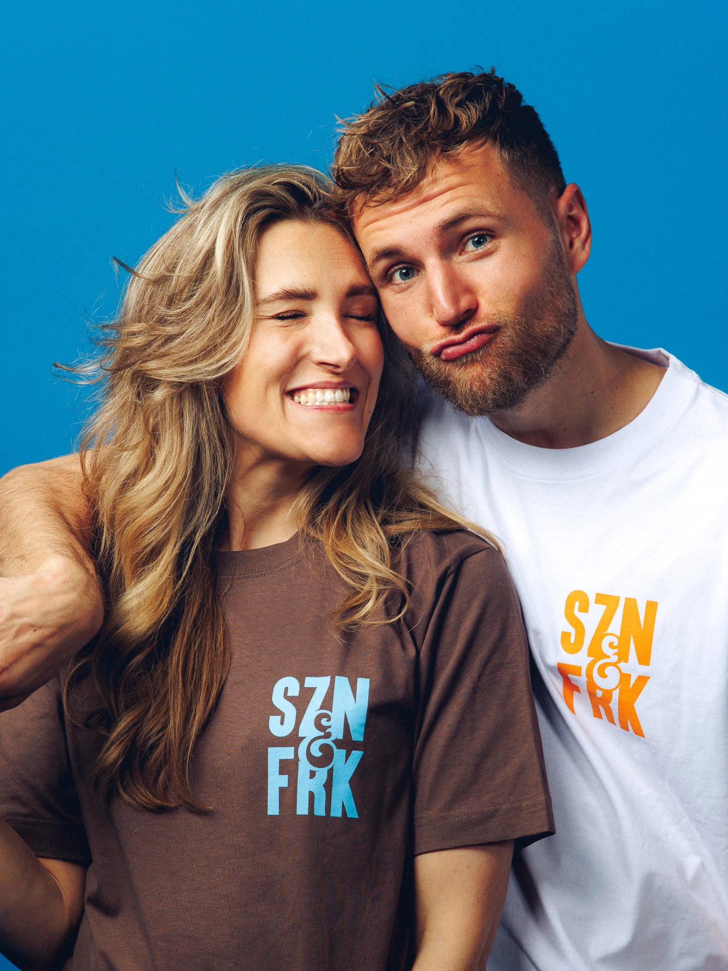 T-Shirt | Logo wit