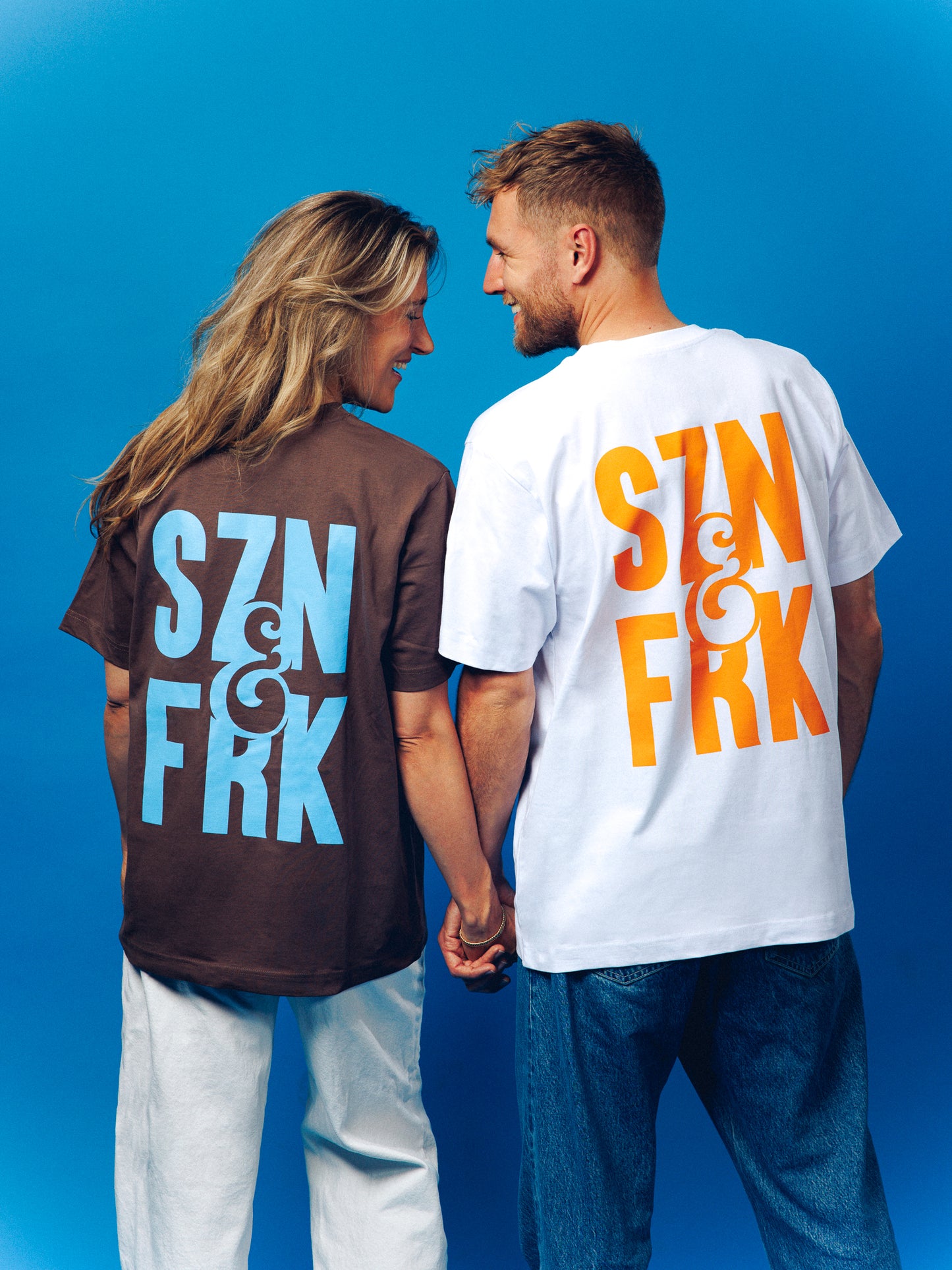T-Shirt | Logo wit