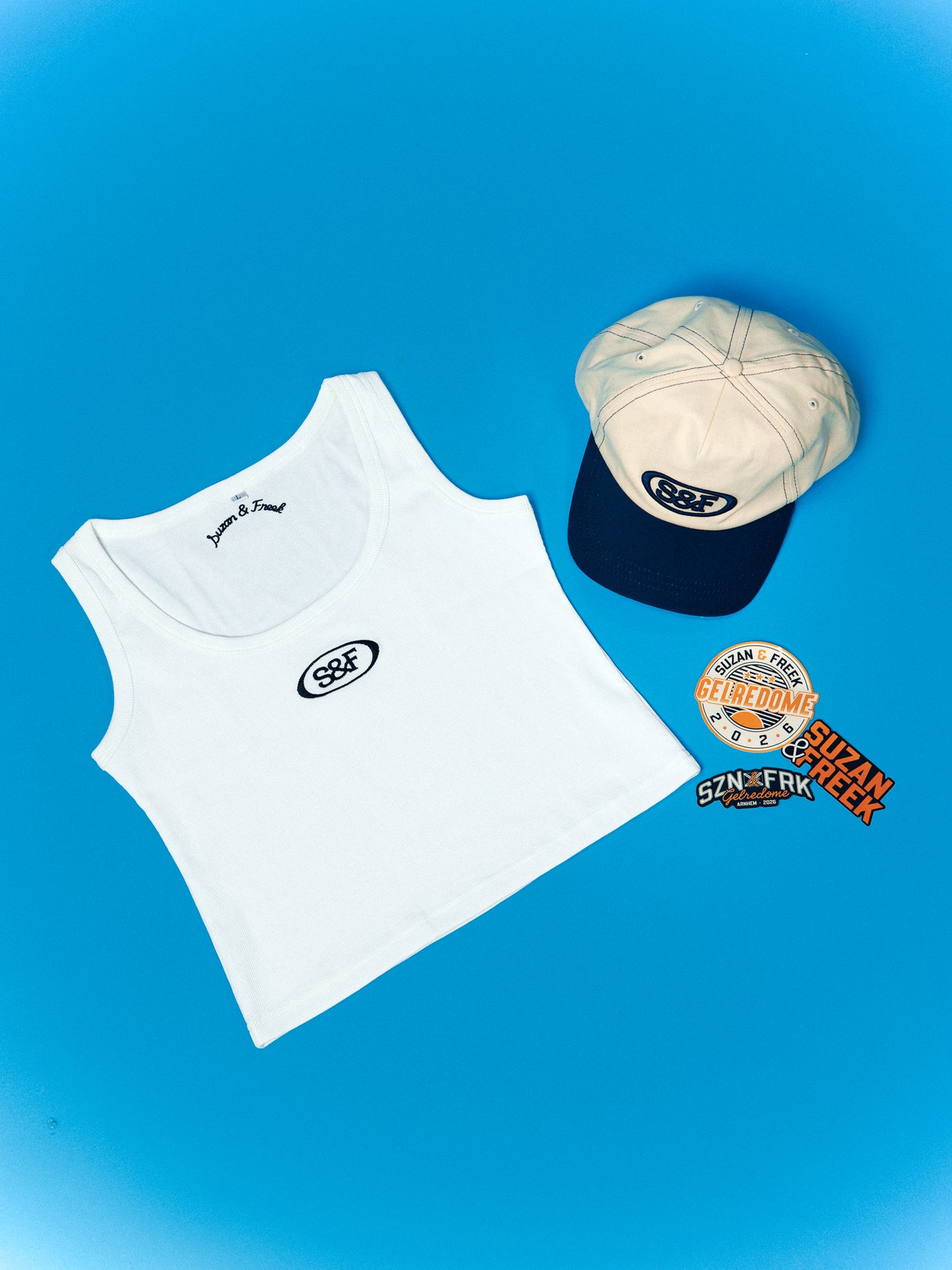 Cap | S&F
