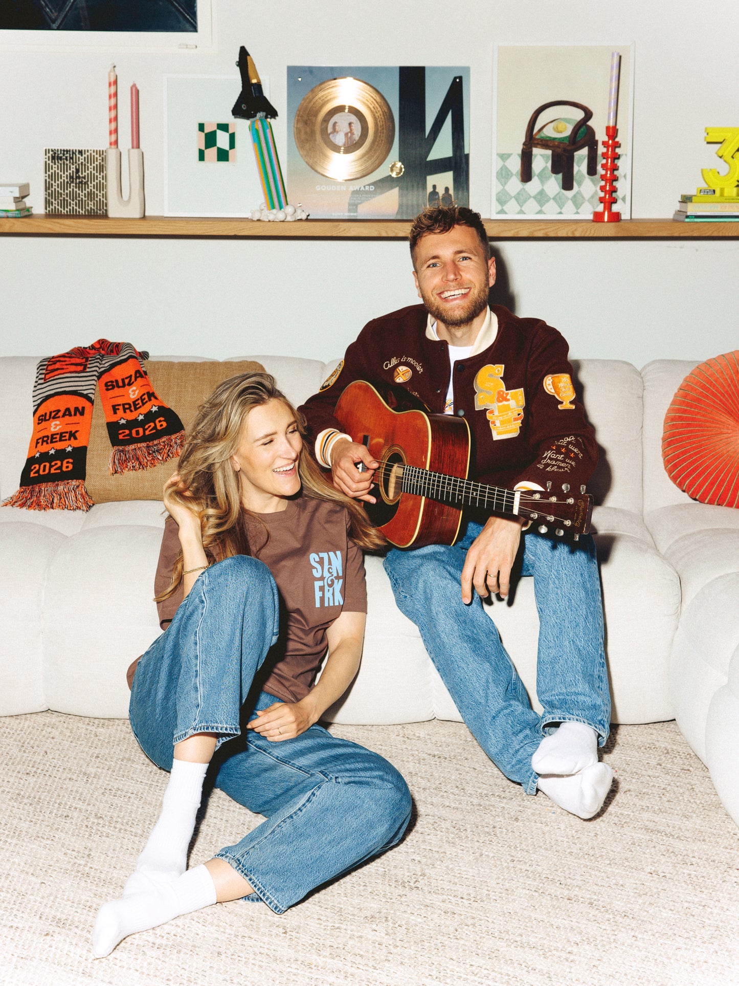 Jack | We vieren het leven varsity jack