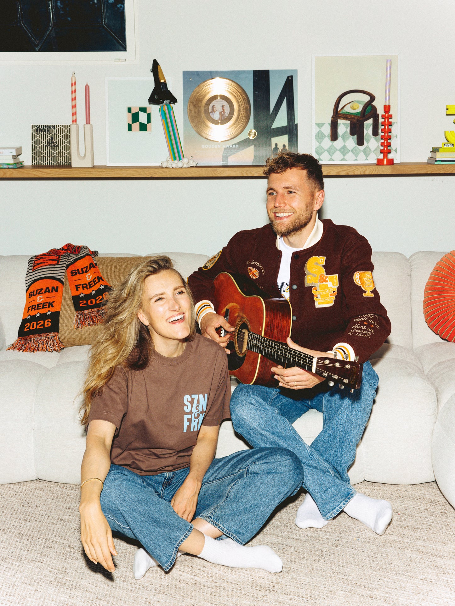 Jack | We vieren het leven varsity jack