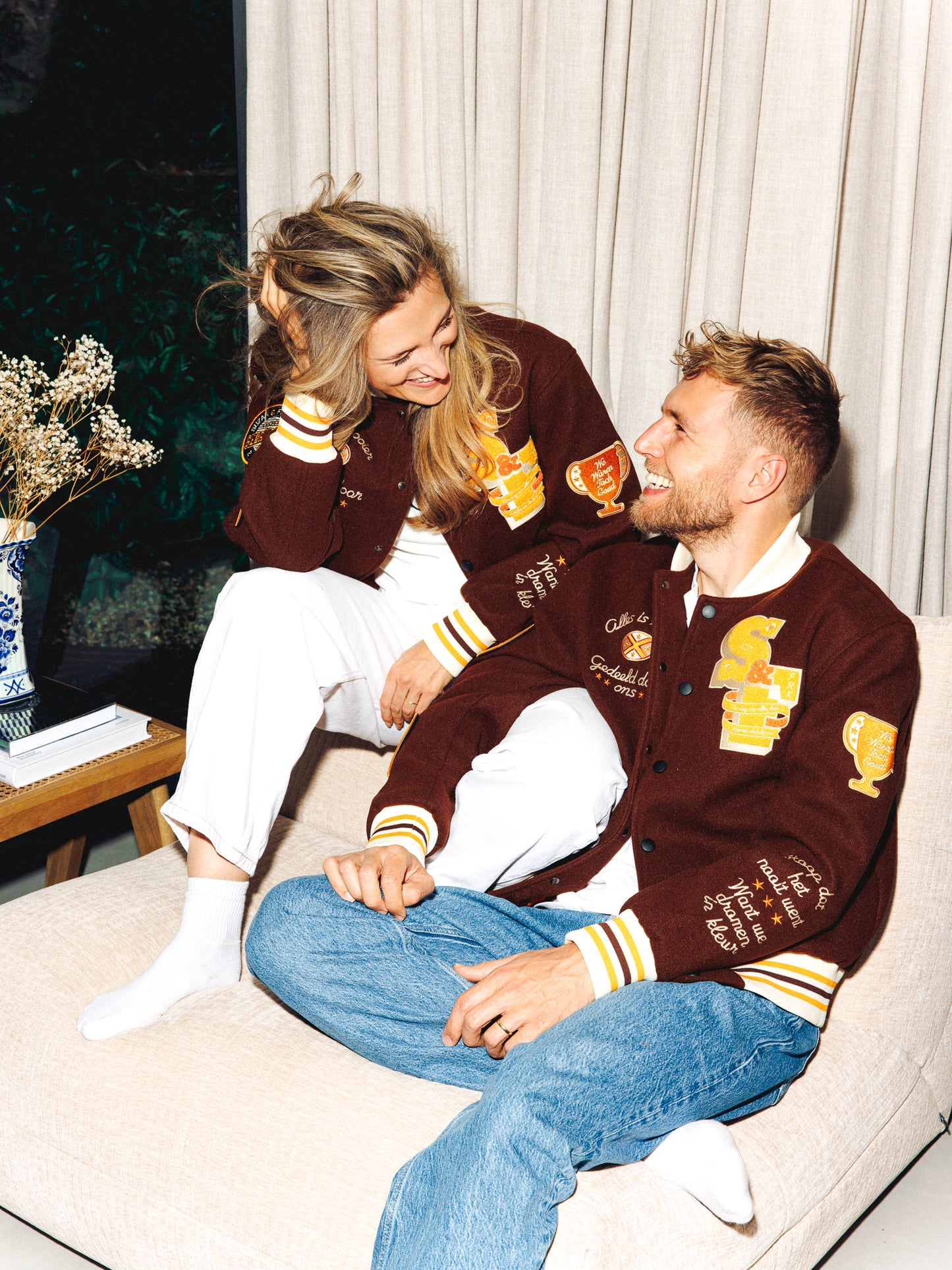 Jack | We vieren het leven varsity jack