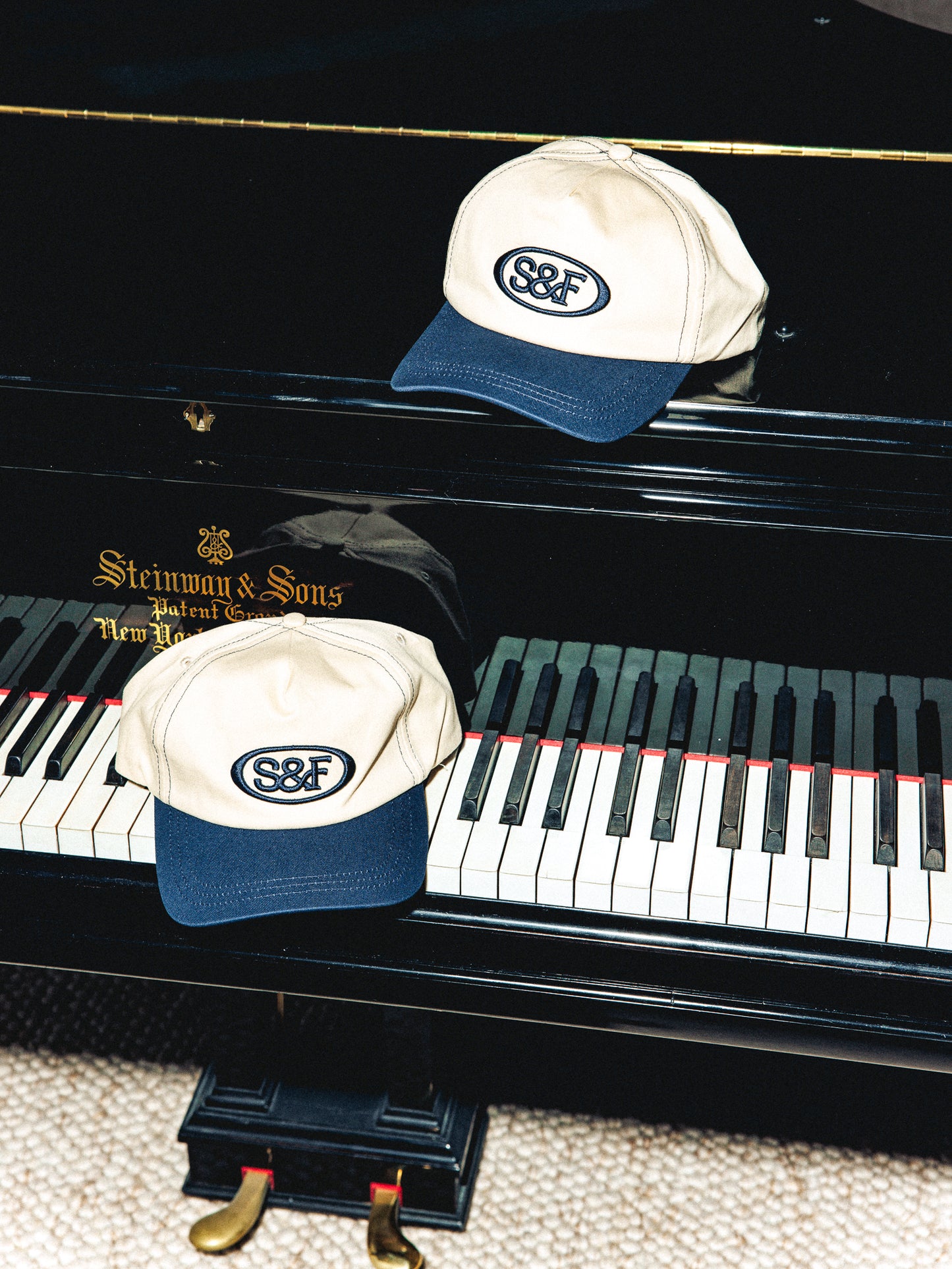 Cap | S&F