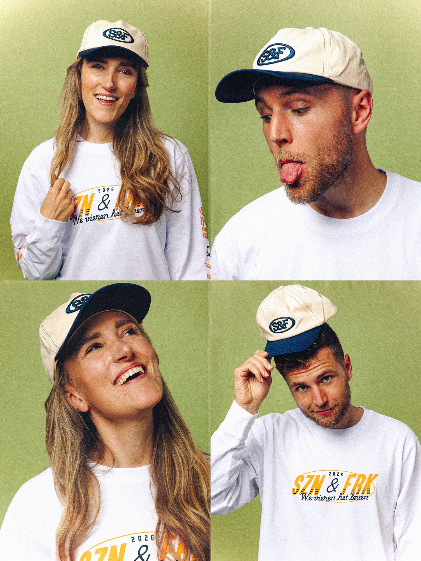 Cap | S&F