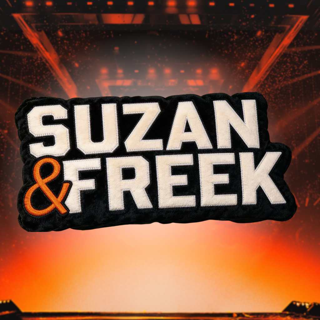 Kussen | SUZAN&FREEK