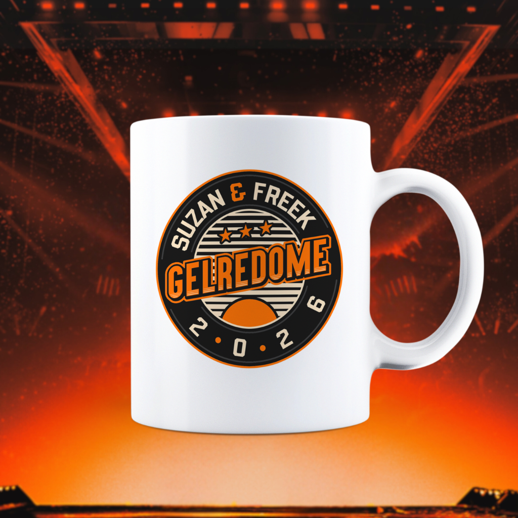 Gelredome Mok