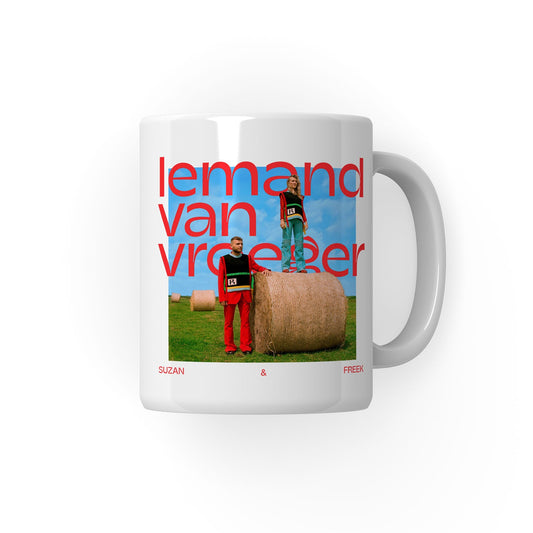 Iemand Van Vroeger Mok
