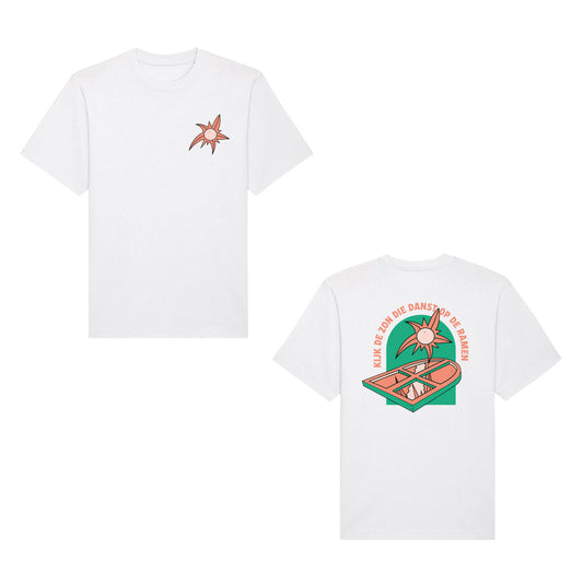 Suzan & Freek | T-Shirt Kijk De Zon Die Danst Op De Ramen