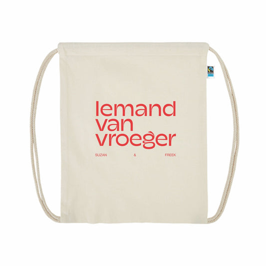Iemand van vroeger gymtas