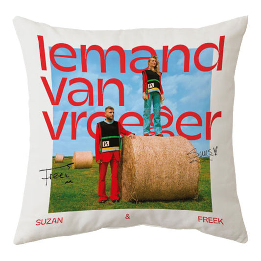 Iemand Van Vroeger - Slapeloosheid Kussen