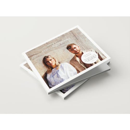 CD (Digipak) Gedeeld Door Ons