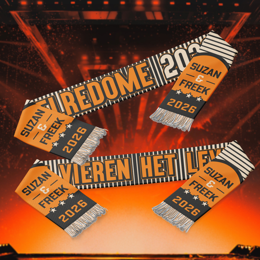 Sjaal | GELREDOME