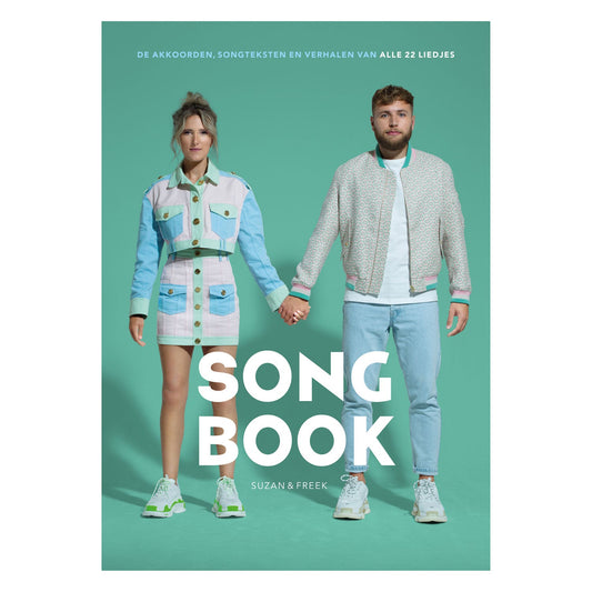 DROMEN IN KLEUR | Songbook