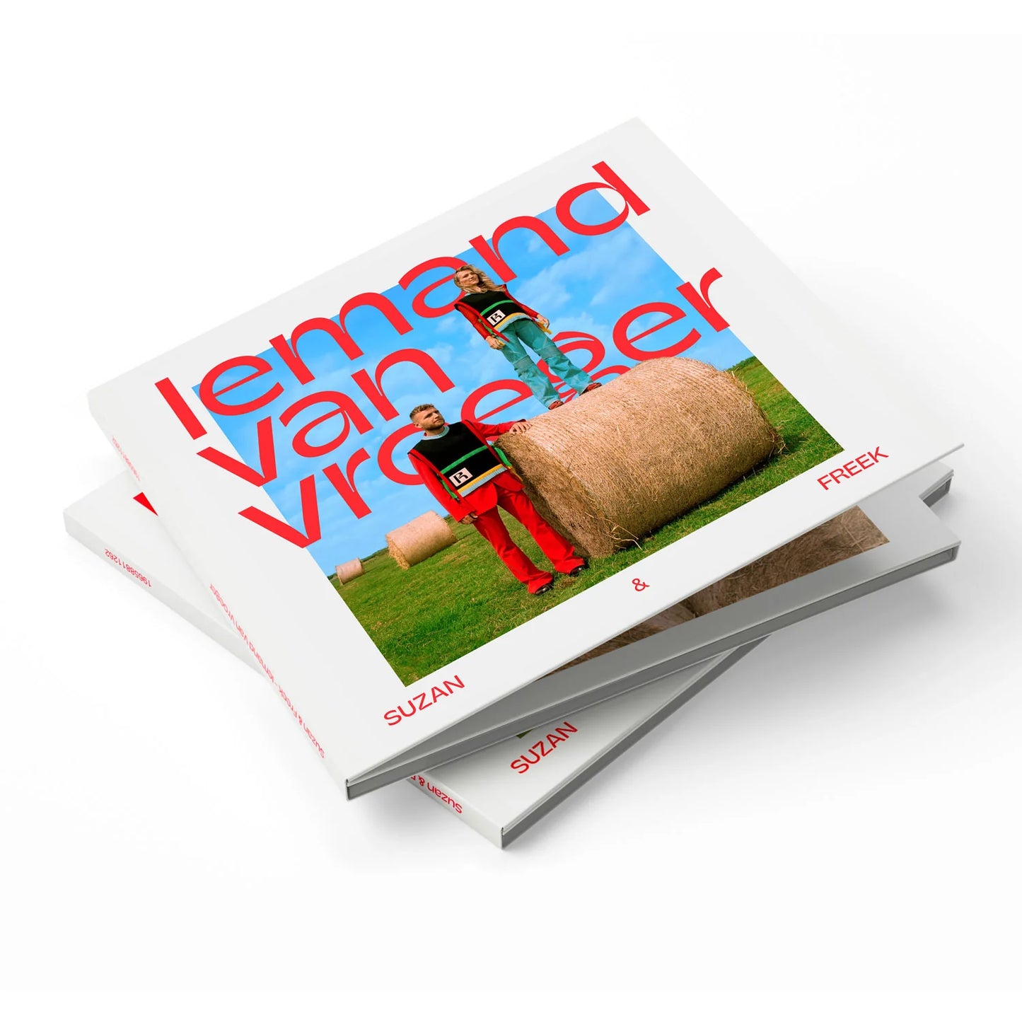 Iemand van vroeger CD