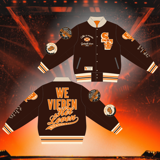 Jack | We vieren het leven varsity jack