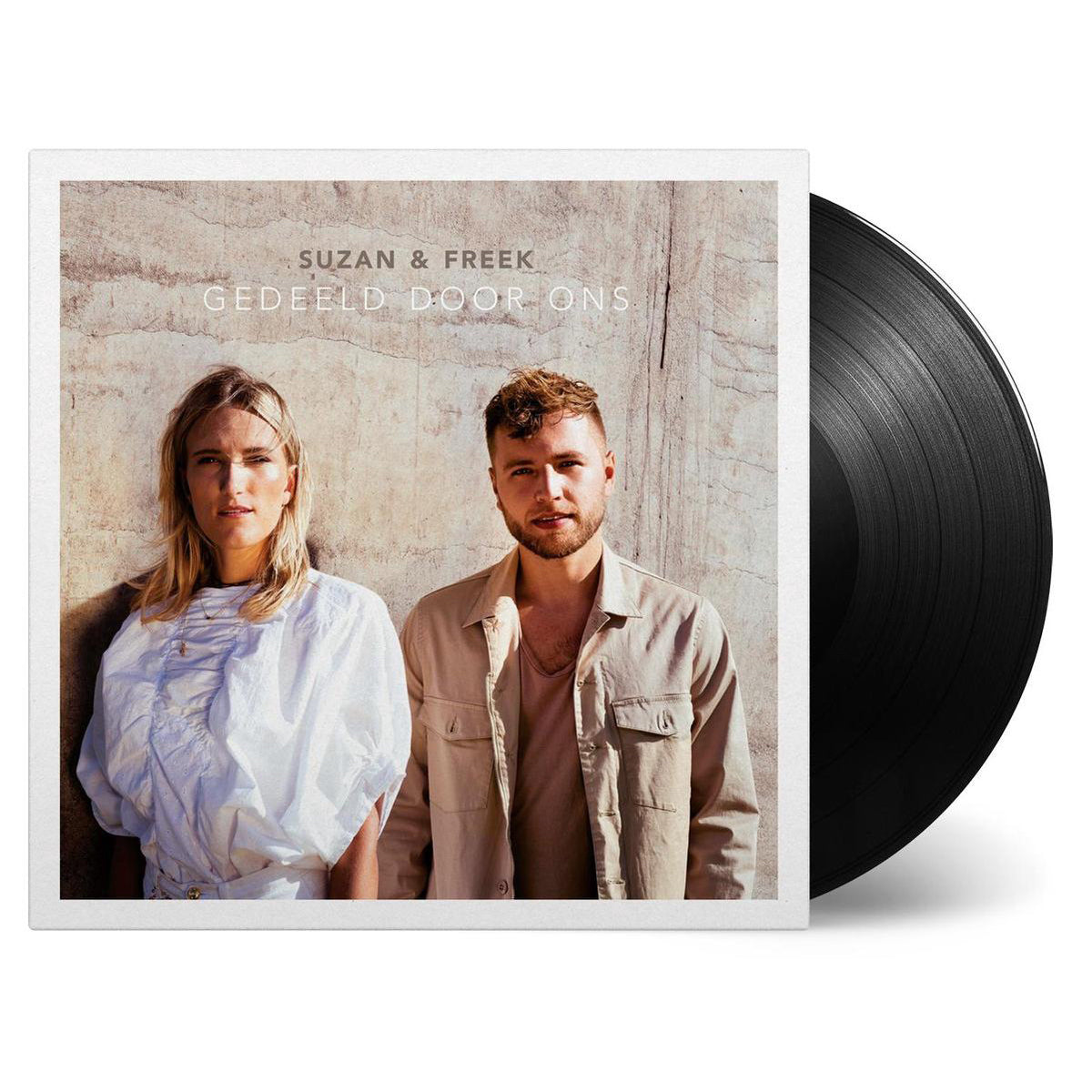 Suzan & Freek | VINYL Gedeeld Door Ons