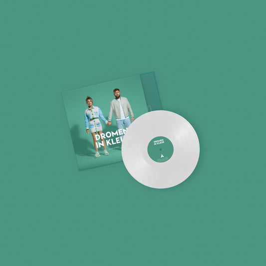 Suzan & Freek | COLOURED VINYL Dromen In Kleur